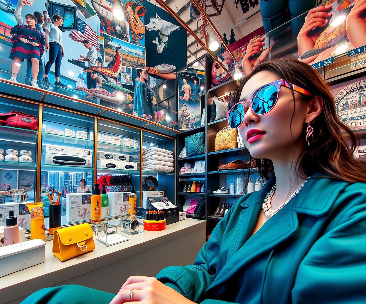 shop women tz
