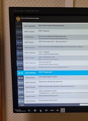 заседания СИП 2025