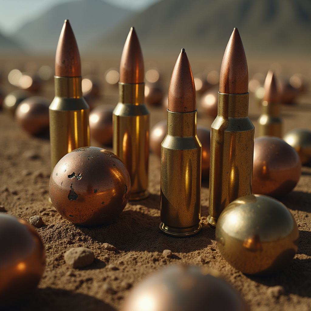 патроны и боеприпасы
